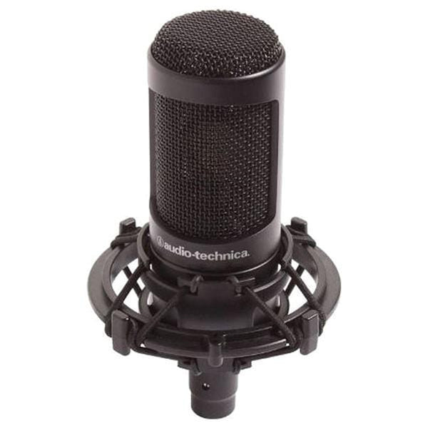 audio-technica-condenser- 
