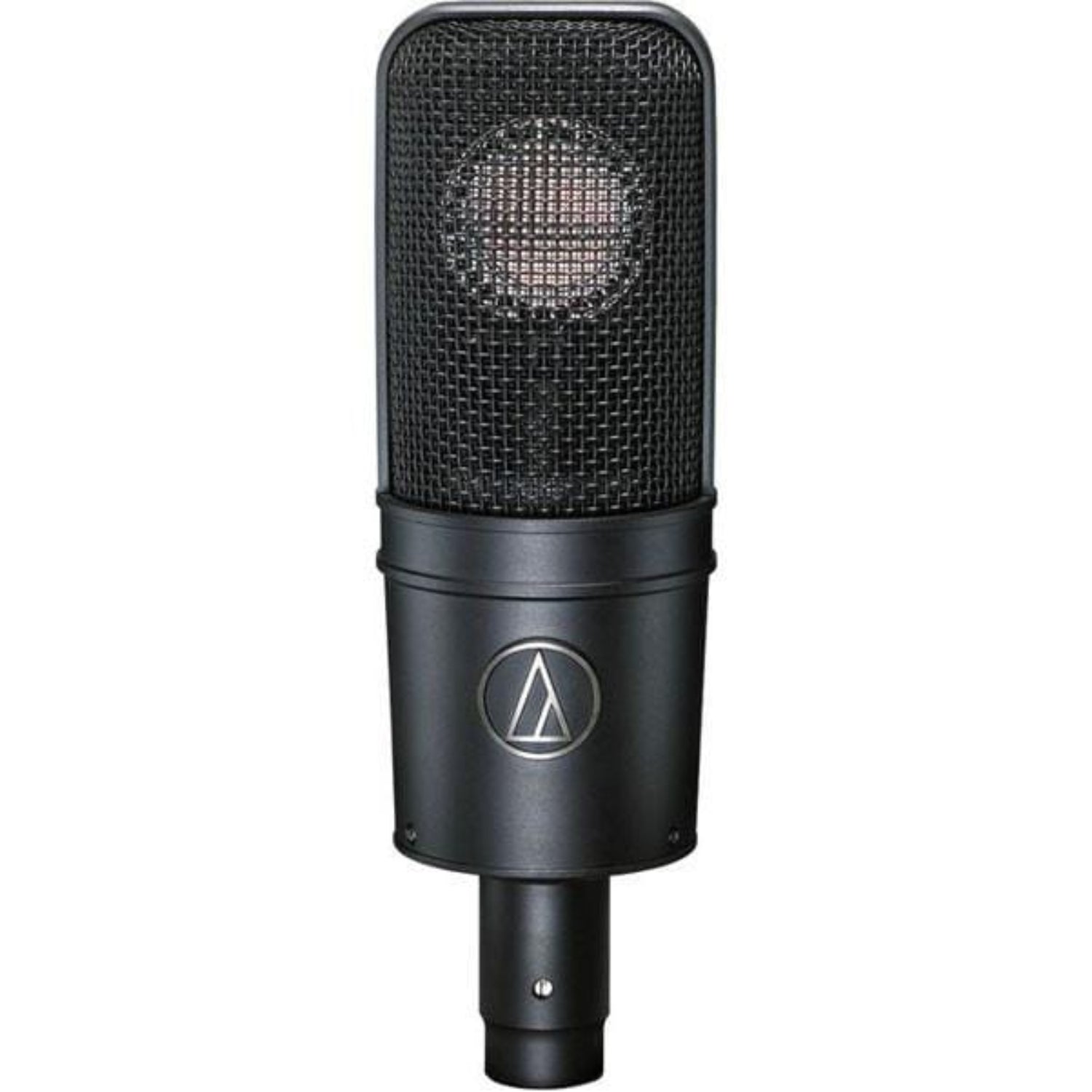 audio-technica condenser microphones audio-technica at4040 large-diaphragm studio condenser microphone