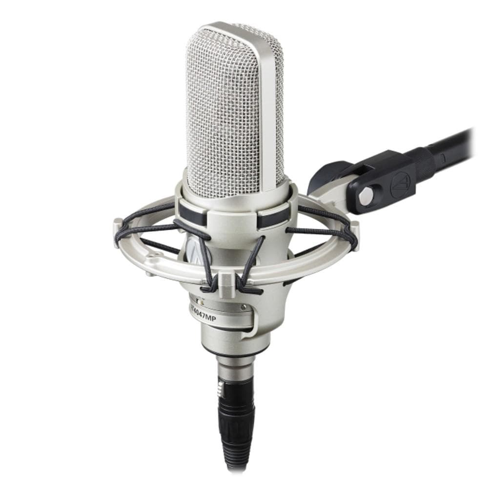 audio-technica condenser microphones audio-technica at4047mp multi-pattern condenser microphone