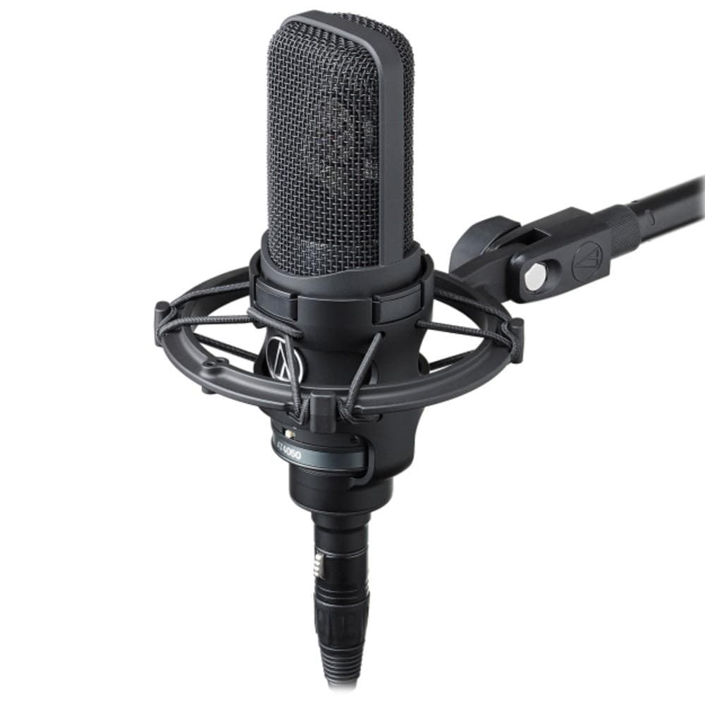 audio-technica condenser microphones audio-technica at4050 multi-pattern condenser microphone