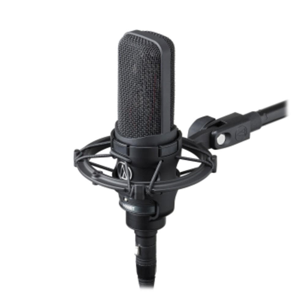 audio-technica condenser microphones audio-technica at4050st stereo condenser microphone