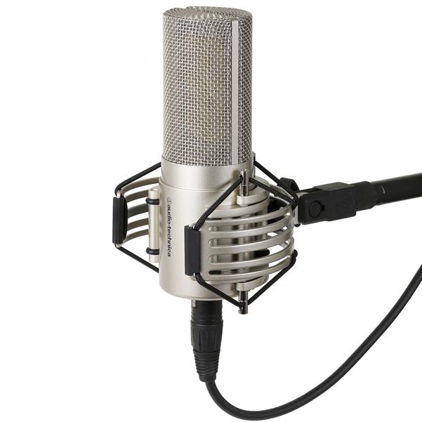 audio-technica condenser microphones audio-technica at5047 cardioid condenser microphone
