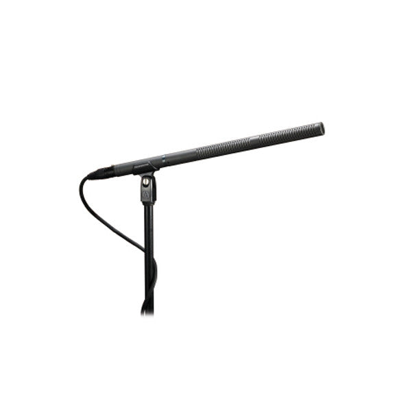 audio-technica condenser microphones audio-technica at8015 line + gradient condenser microphone