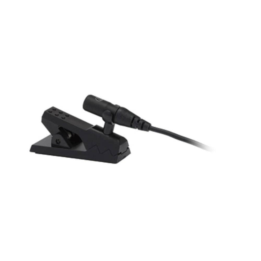 audio-technica condenser microphones audio-technica at9903(au) mono mini electret condenser lapel microphone