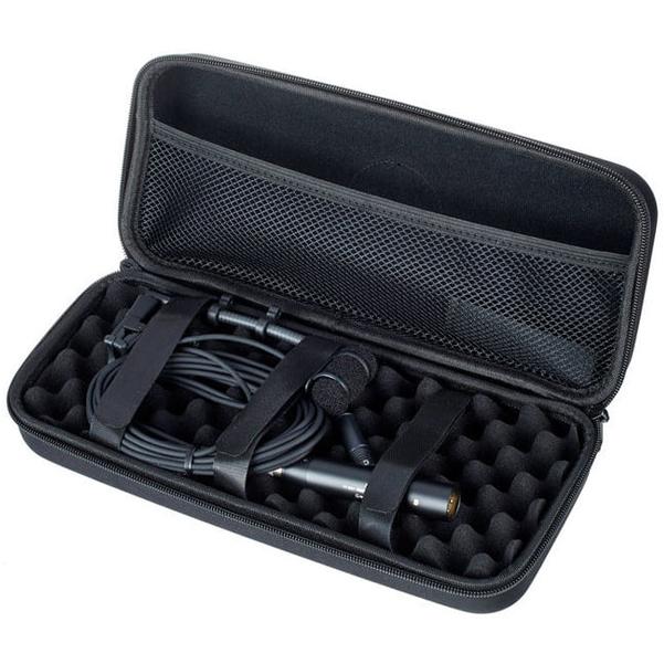 audio-technica condenser microphones audio-technica atm350u unimount cardioid condenser instrument microphone