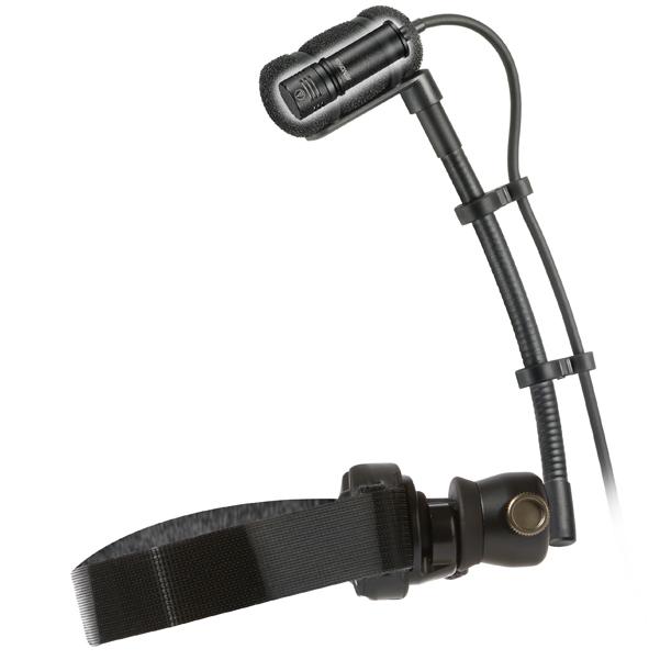 audio-technica condenser microphones audio-technica atm350w cardioid condenser instrument microphone