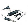 Audio-Technica Condenser Microphones Audio-Technica ATR3350 Condenser Lavalier Microphone