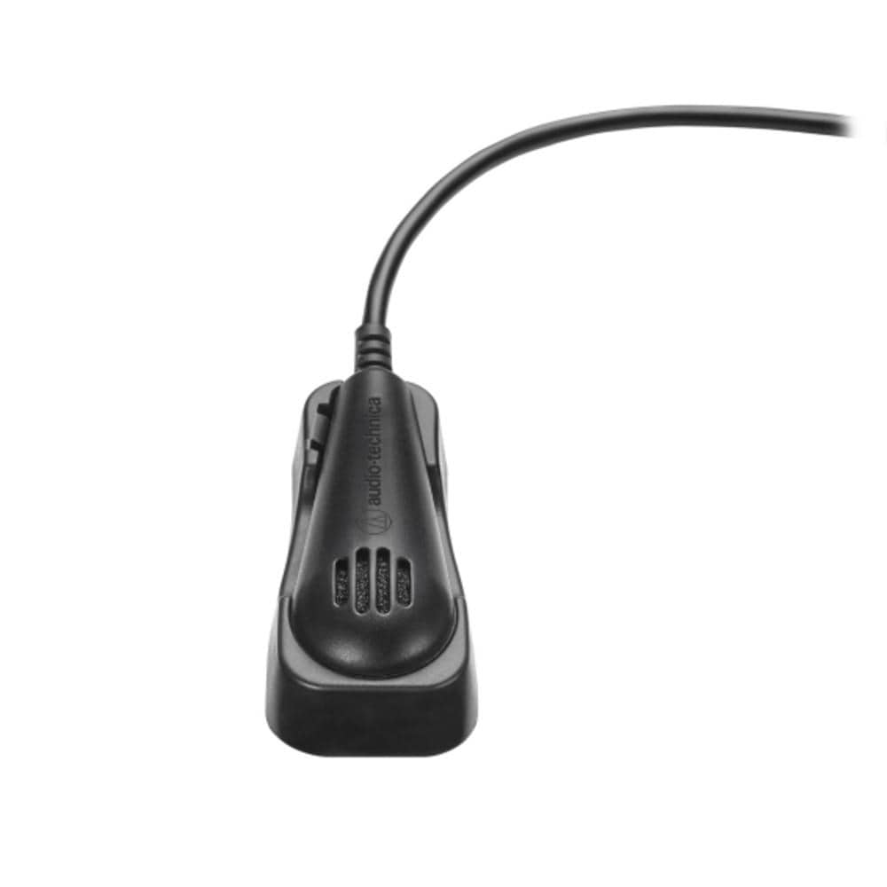 audio-technica condenser microphones audio-technica atr4650 usb omnidirectional condenser boundary/lapel microphone