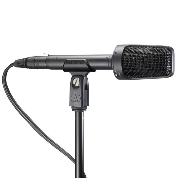 audio-technica condenser microphones audio-technica bp4025 stereo condenser microphone