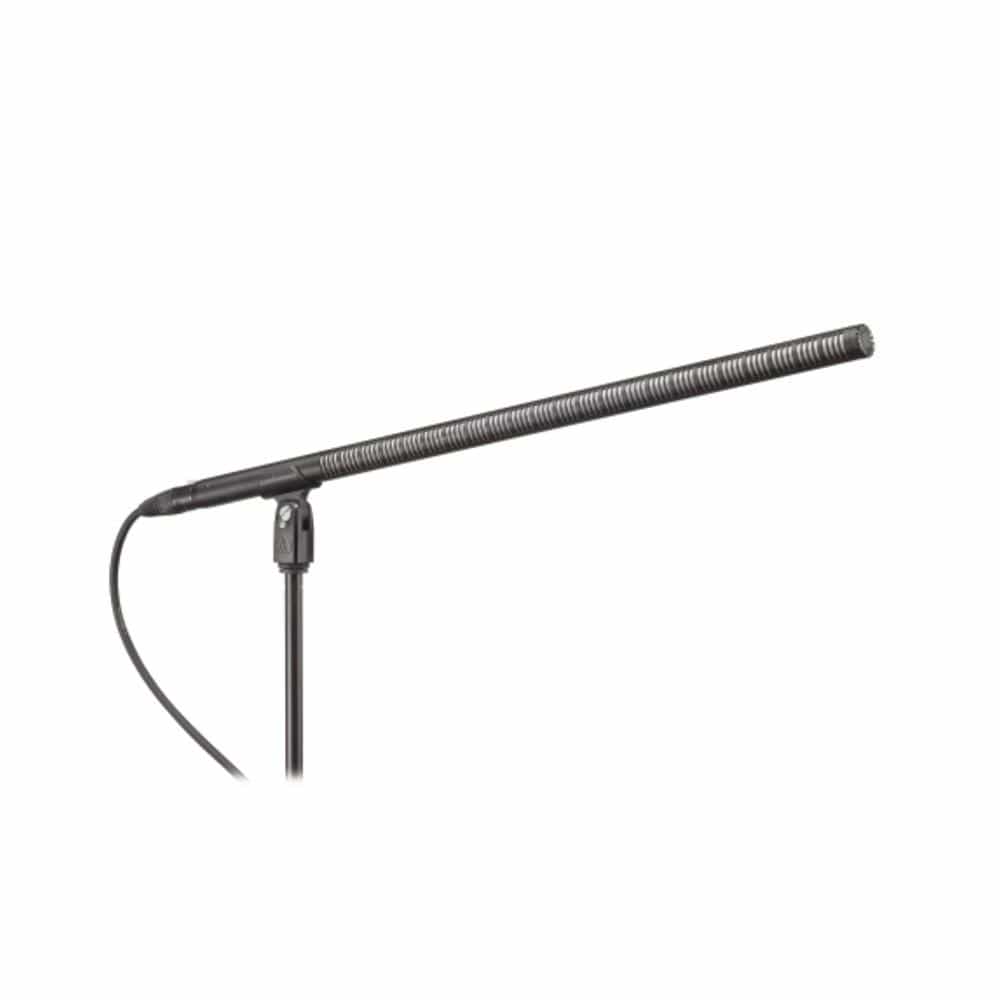 audio-technica condenser microphones audio-technica bp4071l line + gradient condenser microphone