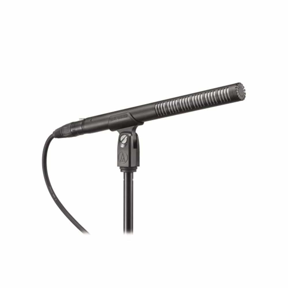 audio-technica condenser microphones audio-technica bp4073 line + gradient condenser microphone