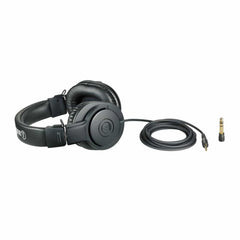 Audio-Technica Condenser Microphones Audio-Technica Home Creation Bundle With AT2020 USB Plus Cardioid Condenser USB Microphone & ATH-M20X Headphone