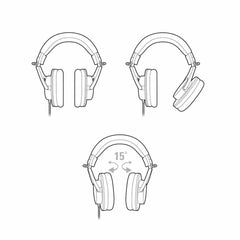 Audio-Technica Condenser Microphones Audio-Technica Home Creation Bundle With AT2020 USB Plus Cardioid Condenser USB Microphone & ATH-M20X Headphone