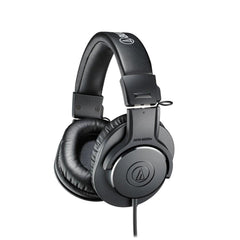Audio-Technica Condenser Microphones Audio-Technica Home Creation Bundle With AT2020 USB Plus Cardioid Condenser USB Microphone & ATH-M20X Headphone