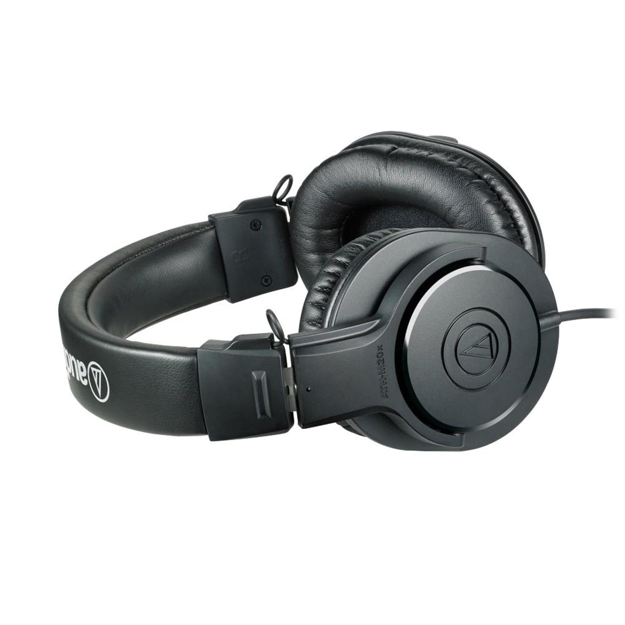 audio-technica condenser microphones audio-technica home creation bundle with at2020 usb plus cardioid condenser usb microphone & ath-m20x headphone