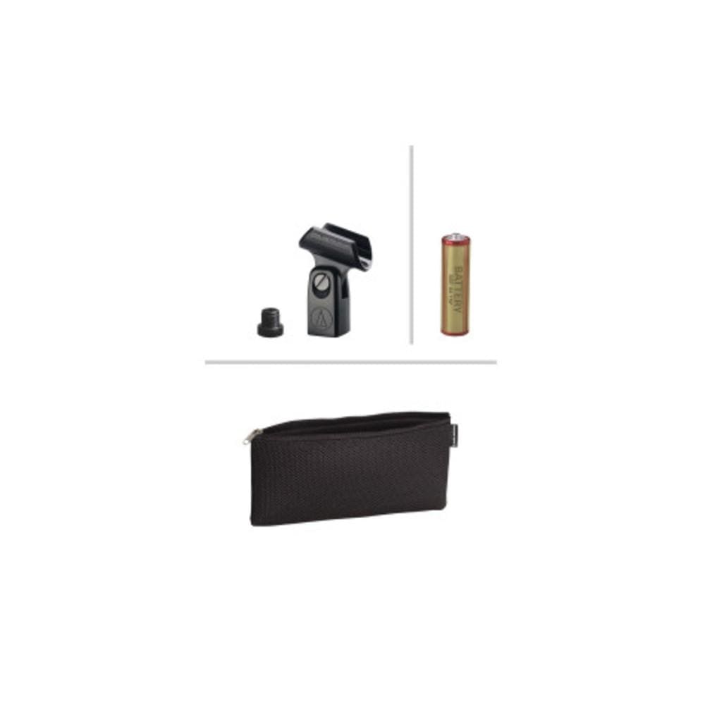 audio-technica condenser microphones audio-technica mb4k cardioid condenser handheld microphone