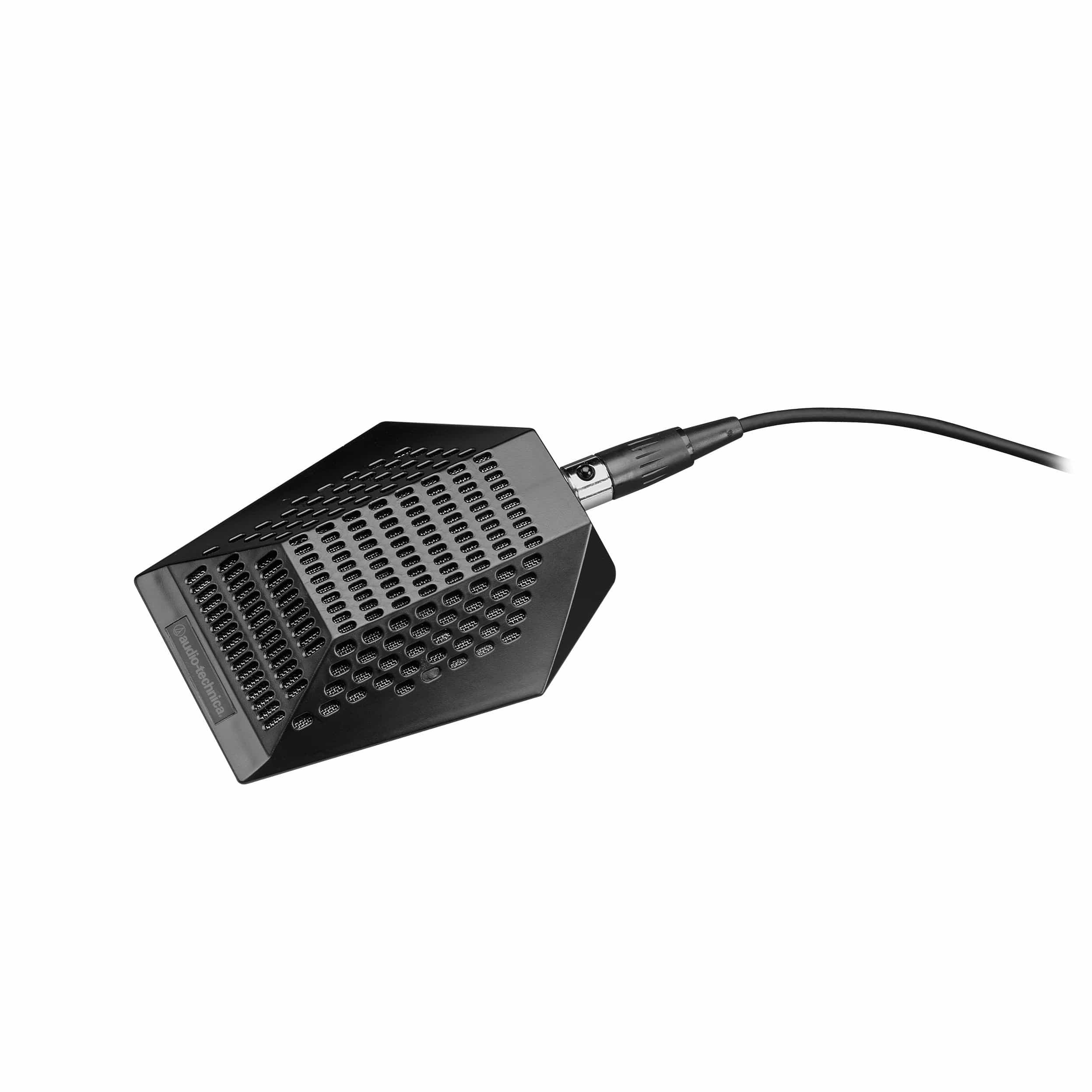 audio-technica condenser microphones audio-technica pro 44 propoint condenser boundary microphone