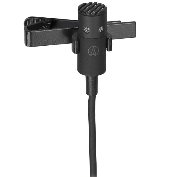 audio-technica condenser microphones audio-technica pro 70 condenser lavalier microphone