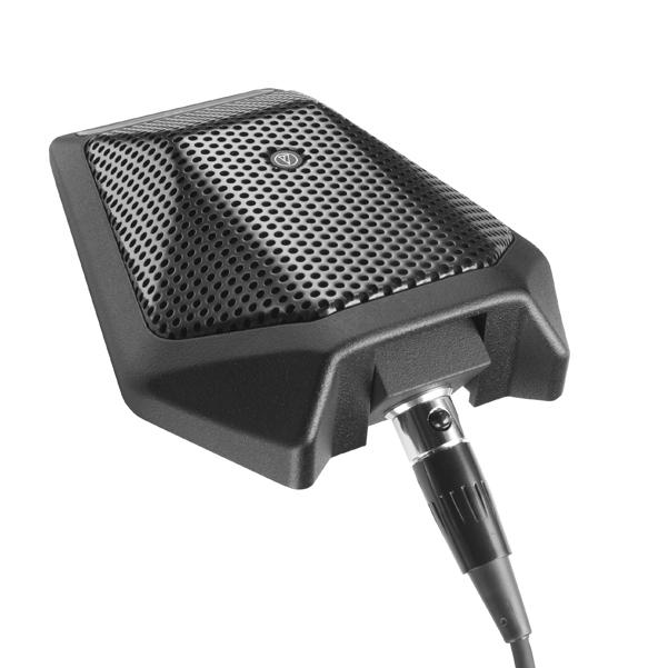 audio-technica condenser microphones audio-technica u851r cardioid condenser boundary microphone