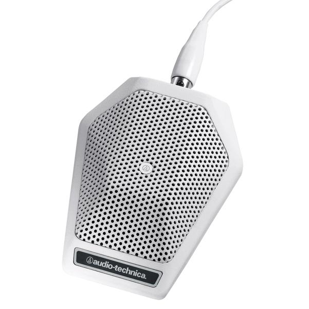 audio-technica condenser microphones audio-technica u851r cardioid condenser boundary microphone