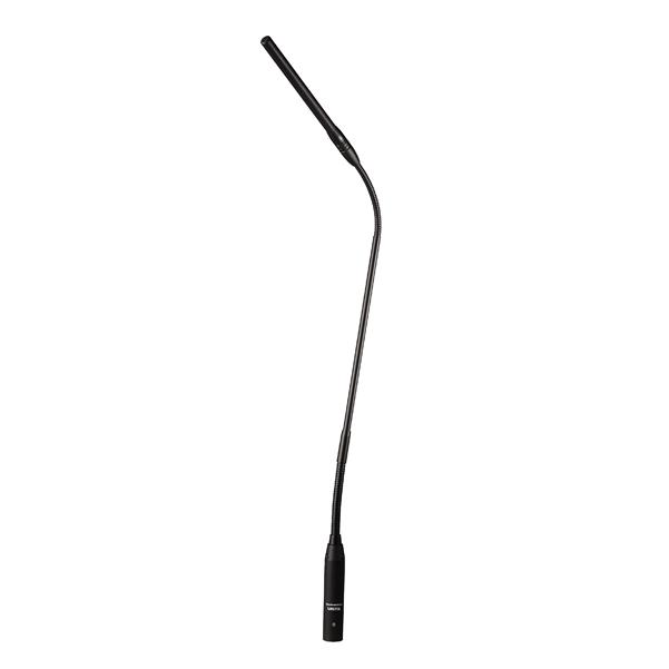 audio-technica condenser microphones audio-technica u857qlu uniline condenser quick-mount gooseneck microphone