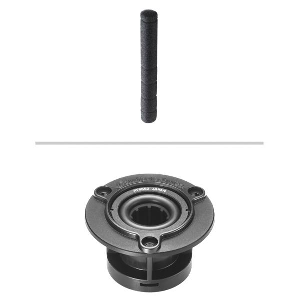 audio-technica condenser microphones audio-technica u857qlu uniline condenser quick-mount gooseneck microphone