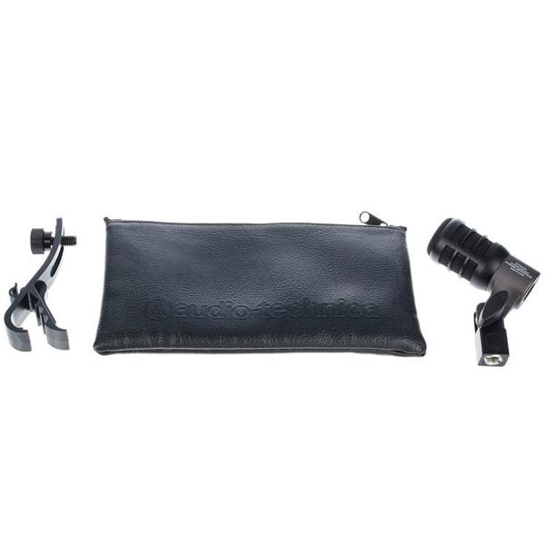 audio-technica drumkit microphones audio-technica atm230 hypercardioid dynamic instrument drumkit microphone