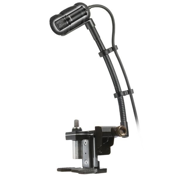 audio-technica drumkit microphones audio-technica atm350d cardioid condenser drumkit microphone