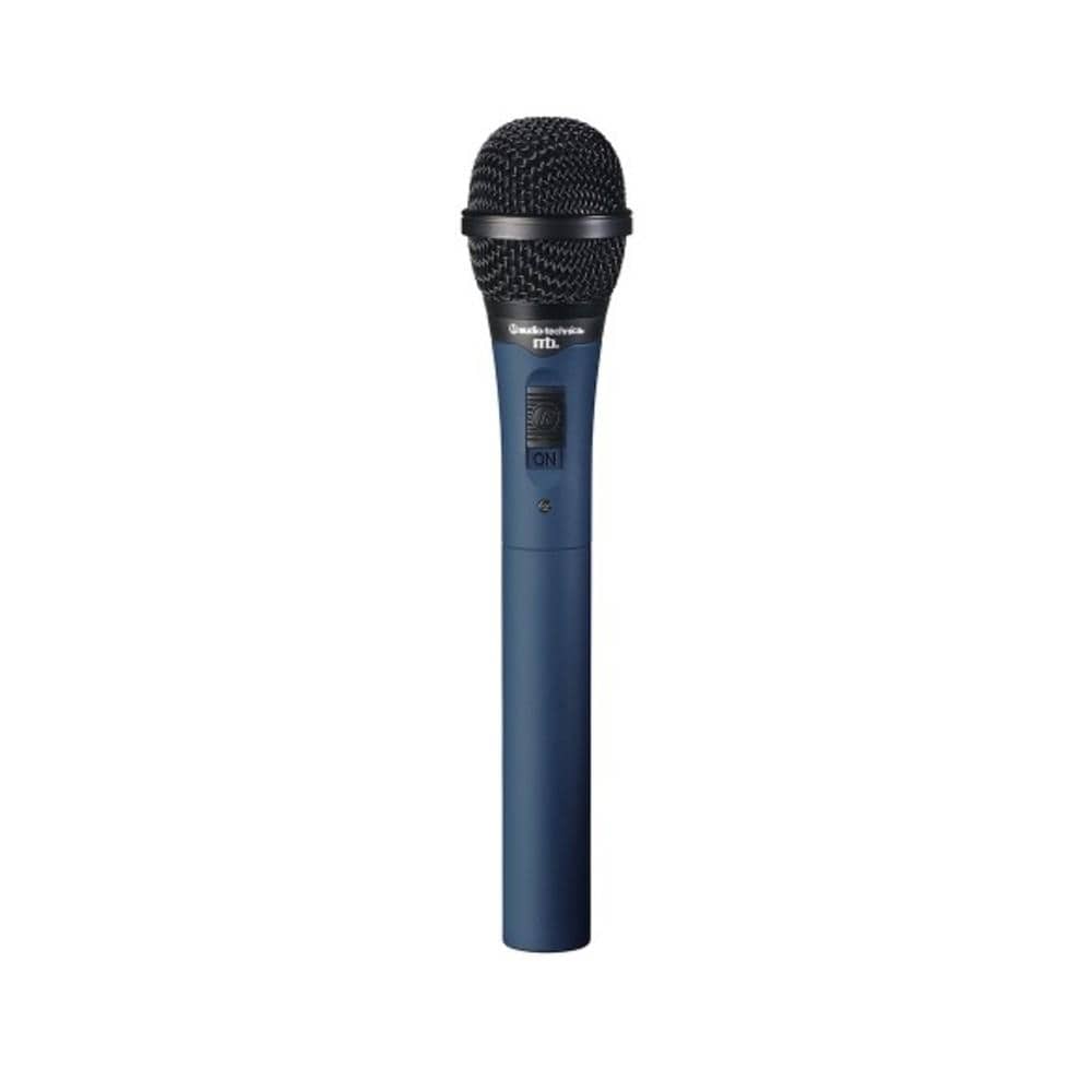 audio-technica drumkit microphones audio-technica mbdk7 midnight blues drumkit microphone - 7 pack