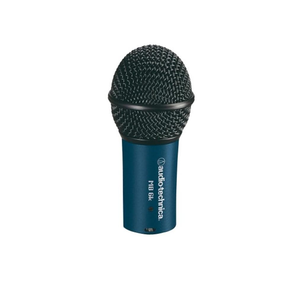 audio-technica drumkit microphones audio-technica mbdk7 midnight blues drumkit microphone - 7 pack
