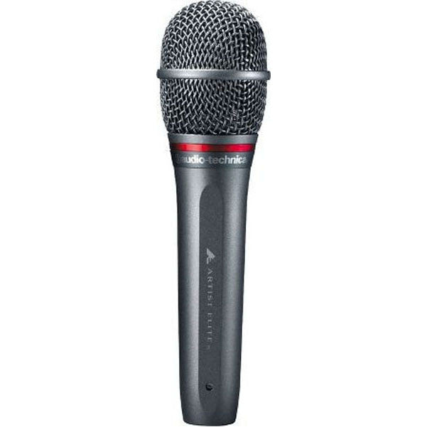 audio-technica dynamic microphones audio-technica ae4100 cardioid dynamic microphone