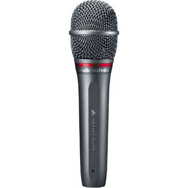 audio-technica dynamic microphones audio-technica ae6100 hypercardioid dynamic microphone