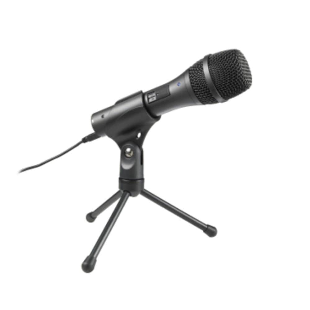audio-technica dynamic microphones audio-technica at2005usb dynamic cardioid handheld microphone