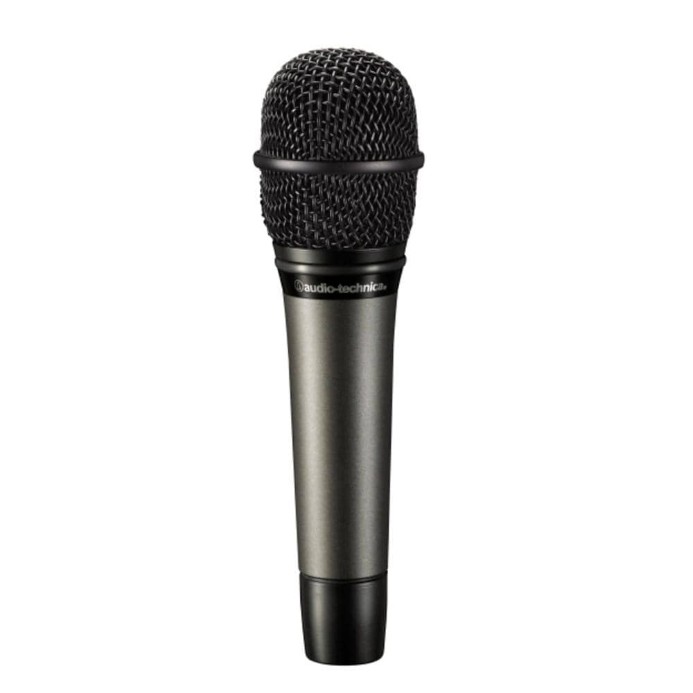 audio-technica dynamic microphones audio-technica atm610a hypercardioid dynamic handheld microphone