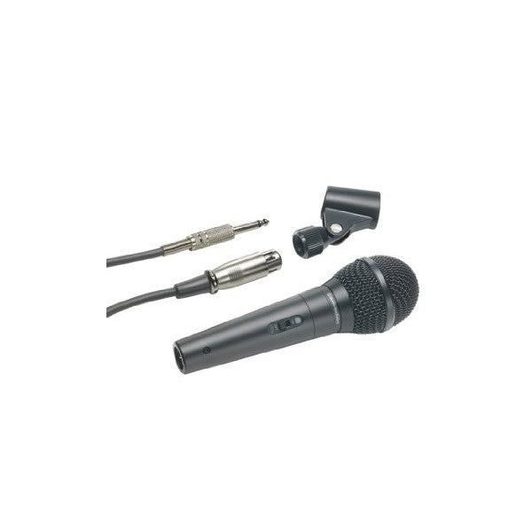 audio-technica dynamic microphones audio-technica atr1300 unidirectional dynamic microphone