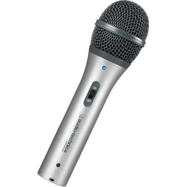 audio-technica dynamic microphones audio-technica home creation bundle with atr2100-usb dynamic microphone & ath e40 monitor headphone