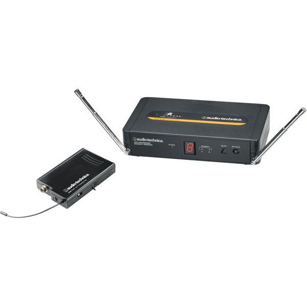 audio-technica guitar wireless units audio-technica atw-701 700 series freeway wireless system