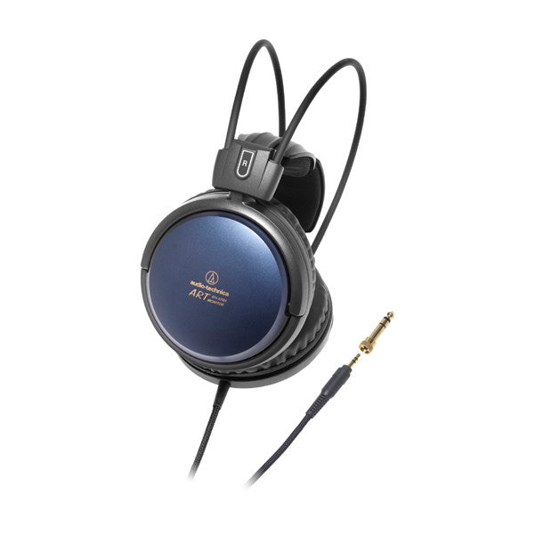 audio-technica headphones audio-technica ath-a700x audiophile closed-back dynamic headphones - black