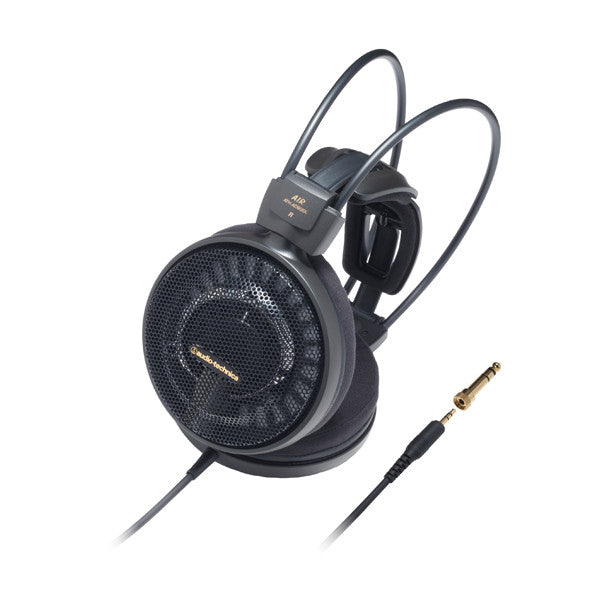 audio-technica headphones audio-technica ath-ad900x audiophile open-air headphones - black