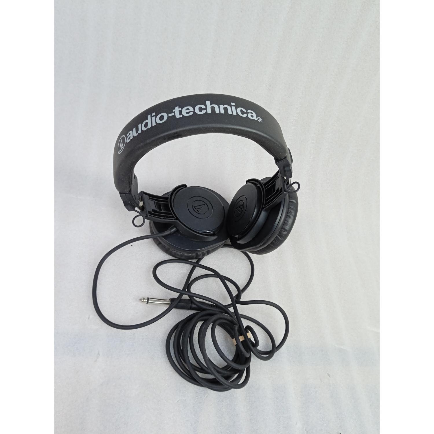 Audio-Technica Headphones Audio-Technica ATH-M20X Headphones - Open Box B Stock