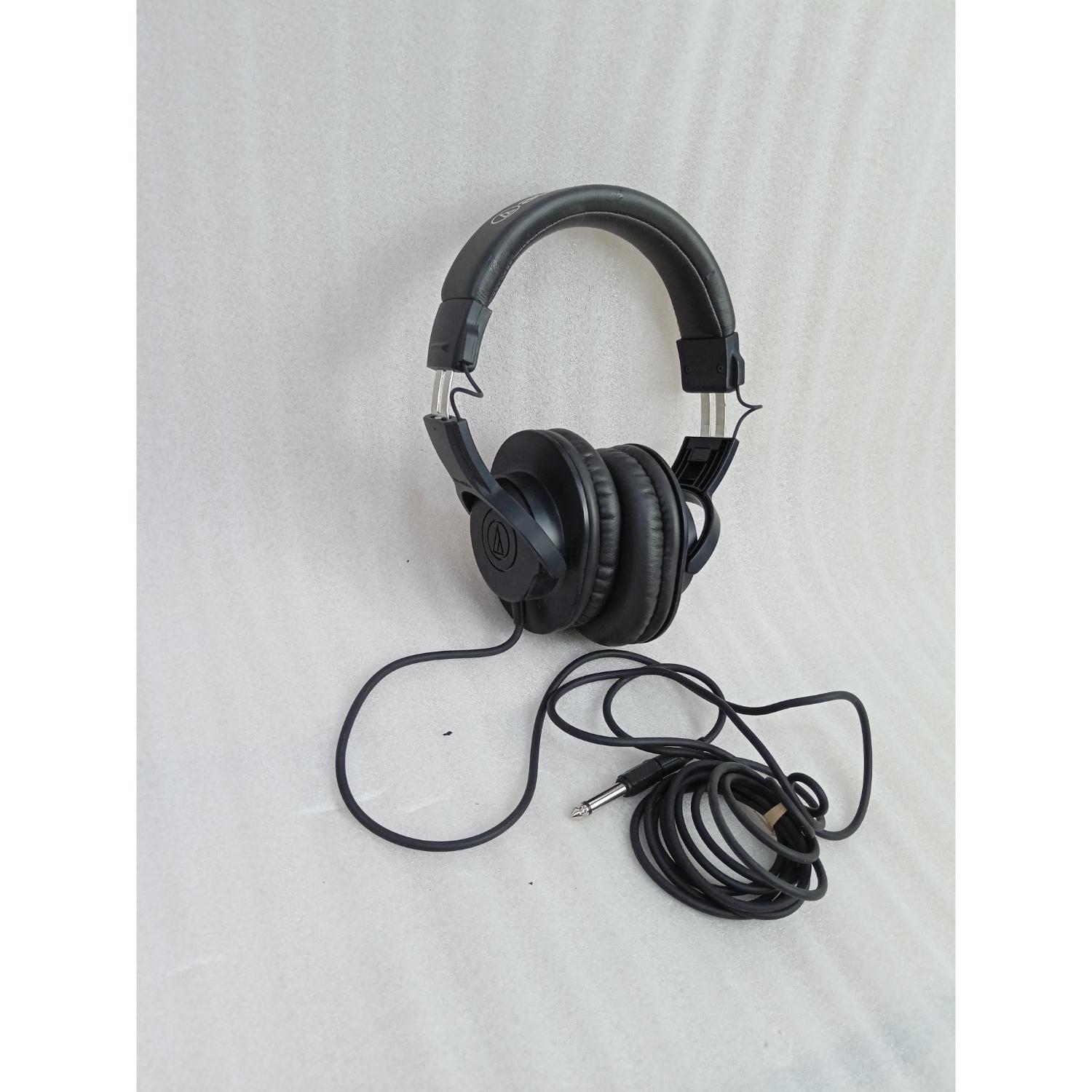 Audio-Technica Headphones Audio-Technica ATH-M20X Headphones - Open Box B Stock