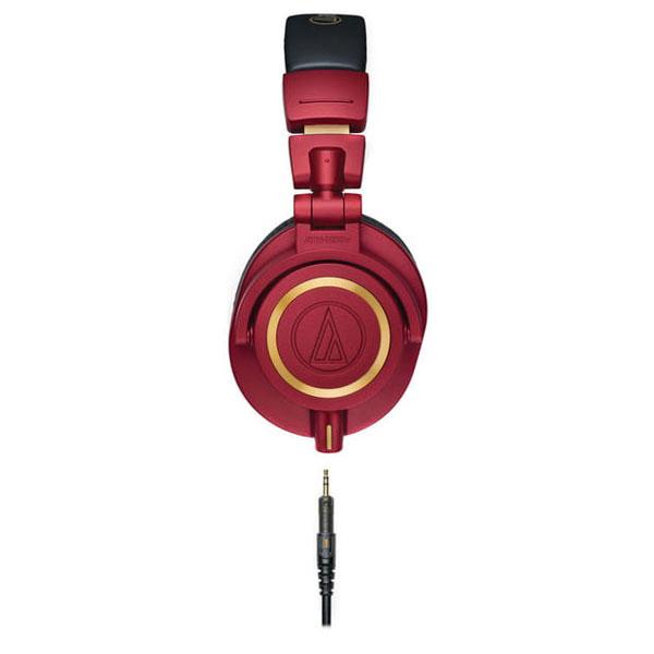 audio-technica headphones audio-technica ath-m50x limited edition professional monitor headphones