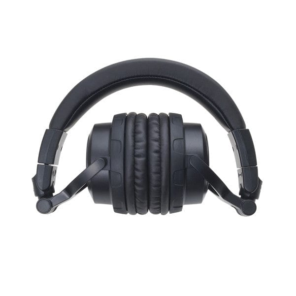 audio-technica headphones audio-technica ath-pro500mk2 professional dj monitor headphones - black