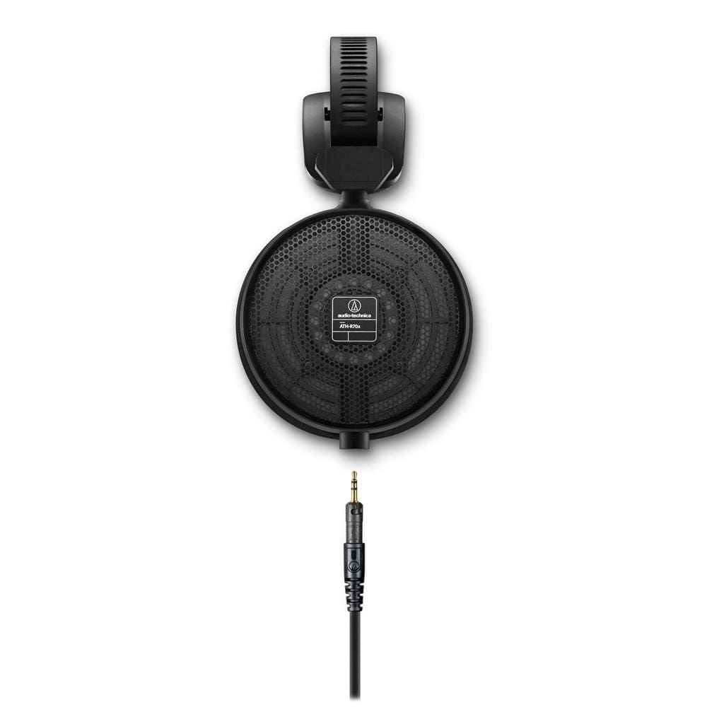 audio-technica headphones audio-technica ath-r70x professional open-back reference headphones