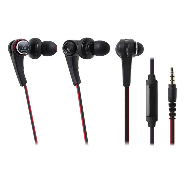 audio-technica headphones black audio-technica ath-cks770is solid bass in-ear headphones