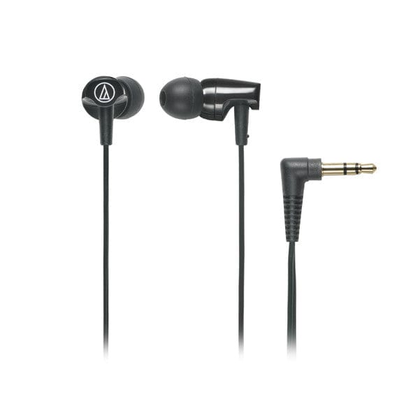 audio-technica headphones black audio-technica ath-clr100 clear in-ear headphones