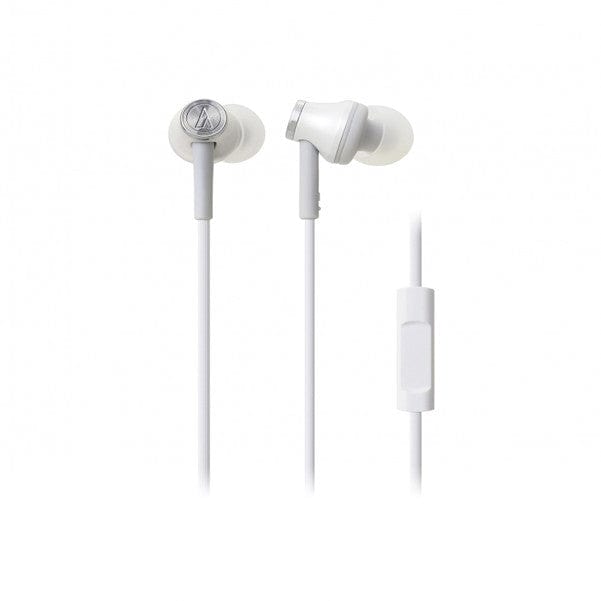 audio-technica headphones white audio-technica ath-ck330is colorful inner ear headphones #color_white
