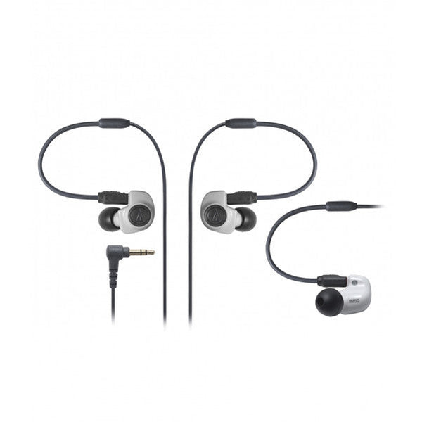 Buy AudioTechnica ATHIM50 InEar Monitor Headphones Online Bajaao