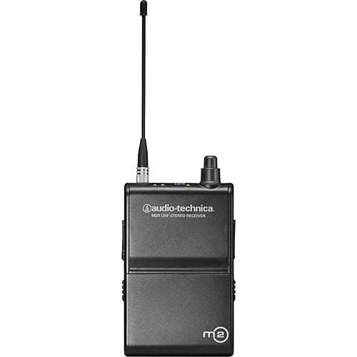 audio-technica microphone accessories audio-technica m2r wireless receiver