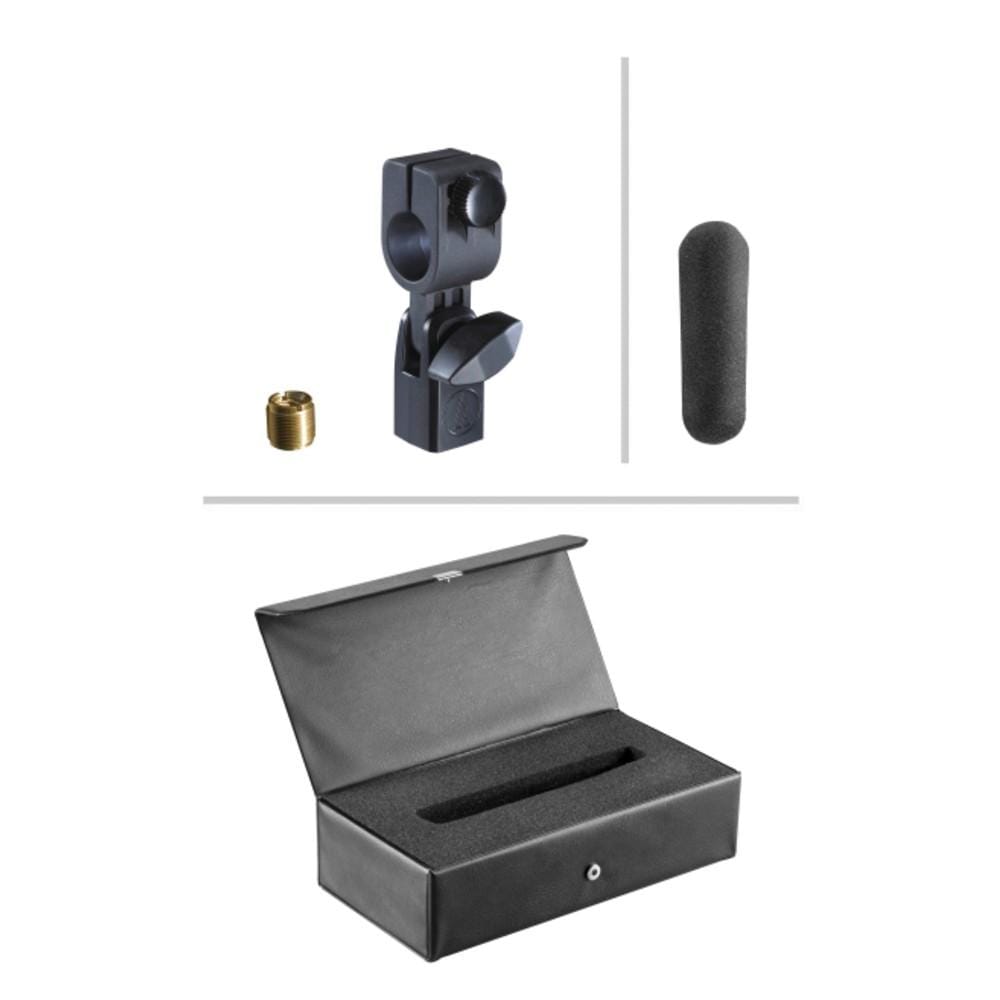 audio-technica ribbon microphones audio-technica at4081 phantom powered bidirectional ribbon microphone